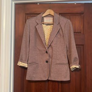 Anthropologie Jacket